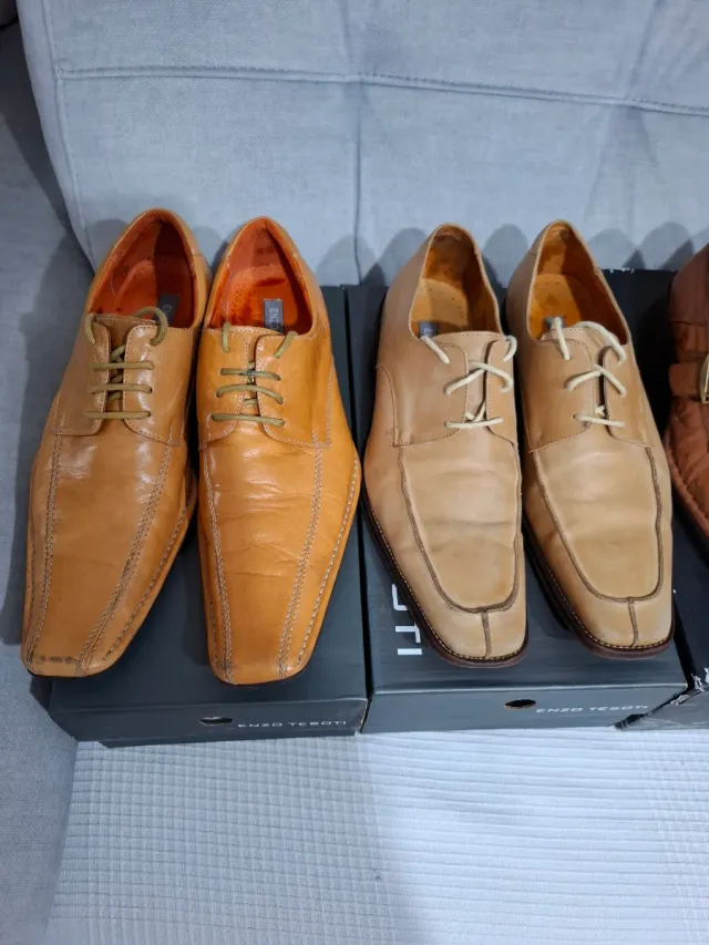 Zapatos de vestir  Talla 42