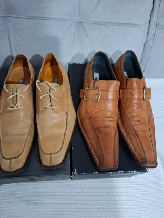 Zapatos de vestir  Talla 42