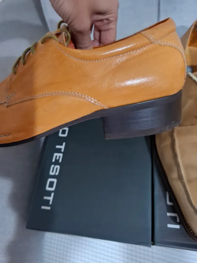 Zapatos de vestir  Talla 42