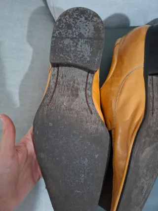 Zapatos de vestir  Talla 42