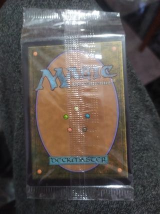 Oráculo de Tassa (Foil promo sellado)