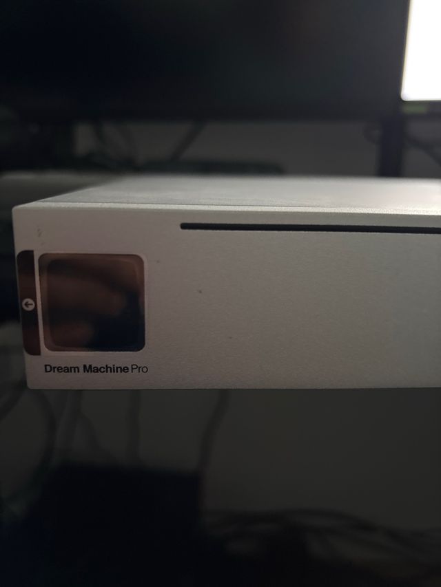 Ubiquiti Dream Machine Pro