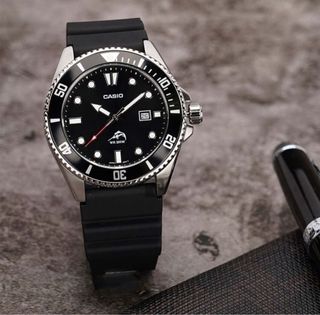 CASIO MARLÍN Duro MDV1061A Full black A ESTRENAR