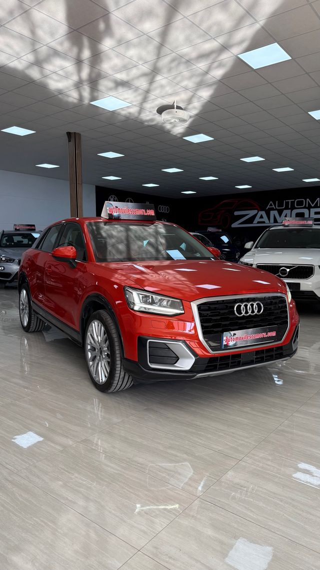 Audi Q2 2018