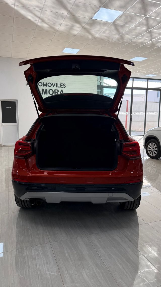 Audi Q2 2018