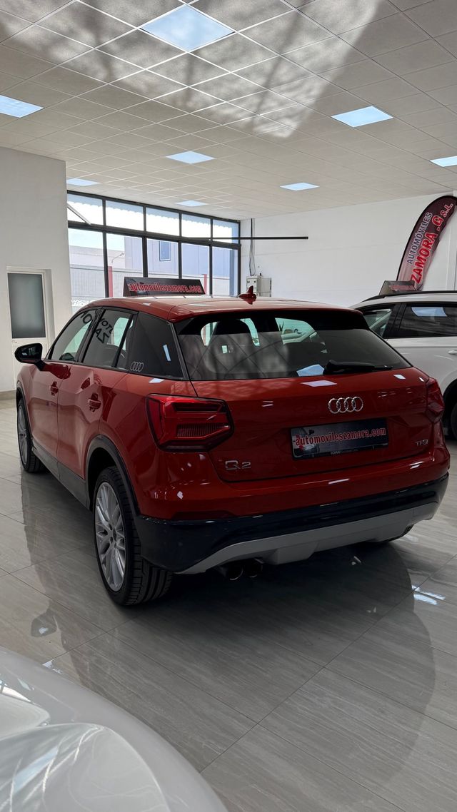 Audi Q2 2018