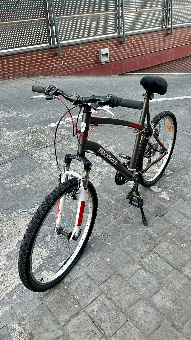 2 bici Rockrider poco usate