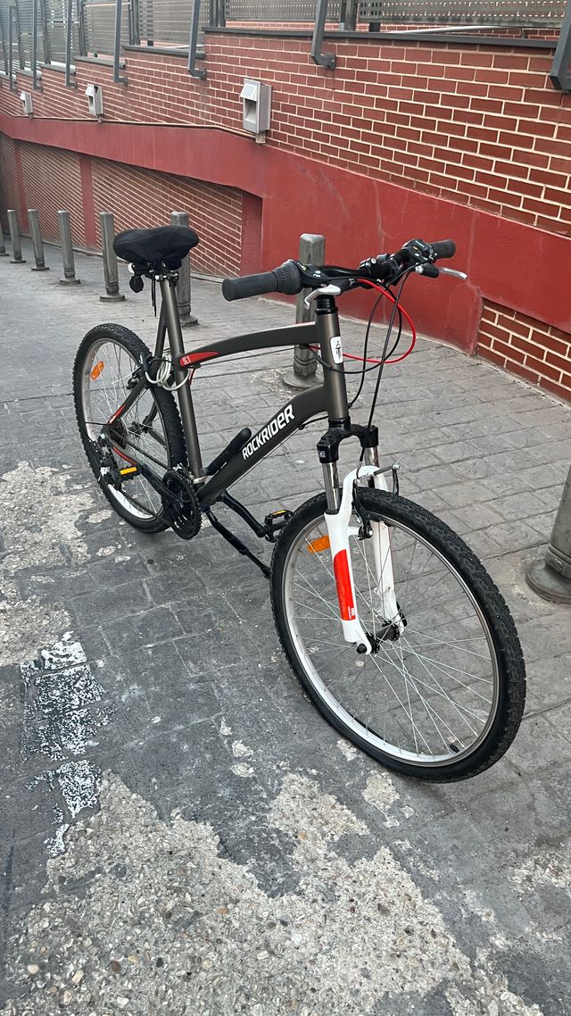 2 bici Rockrider poco usate