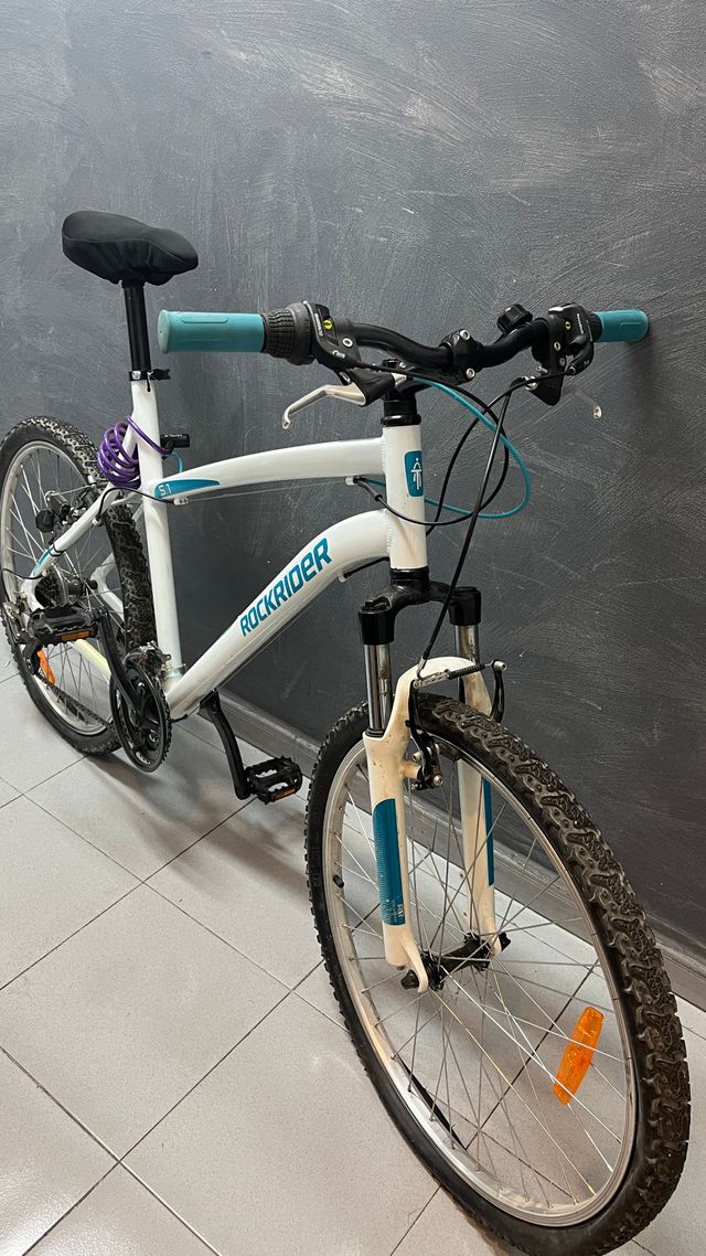 2 bici Rockrider poco usate