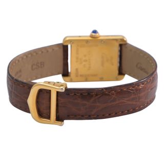 Cartier Tank Must 22x29mm Ref. 2415