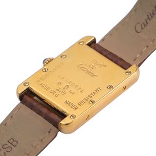 Cartier Tank Must 22x29mm Ref. 2415
