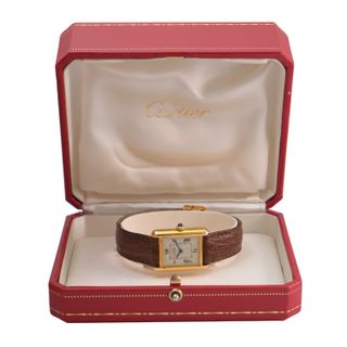 Cartier Tank Must 22x29mm Ref. 2415