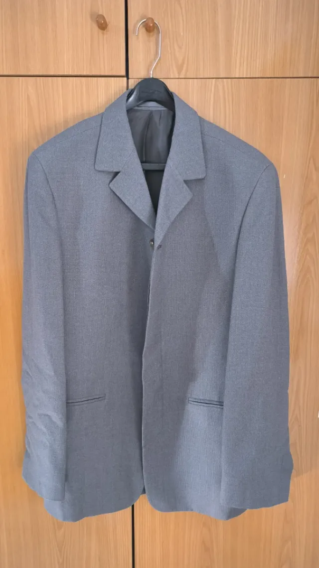 Blazer Gris Springfield