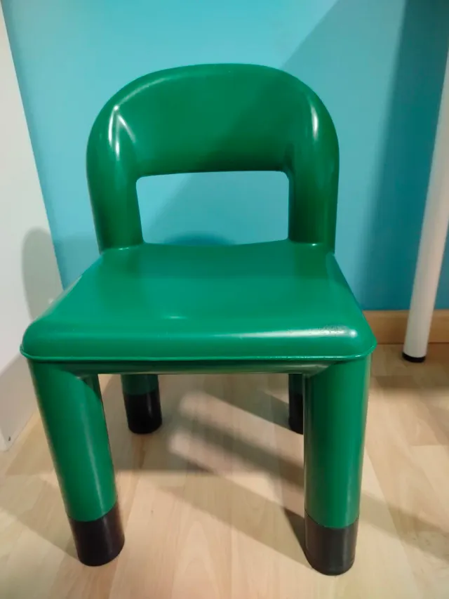 9 Sillas Infantiles TAGAR Talla 2