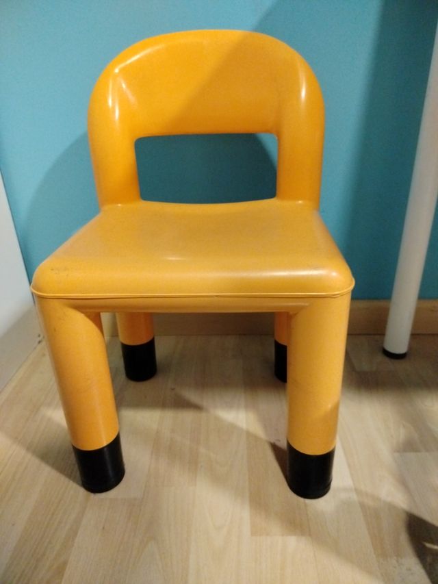 9 Sillas Infantiles TAGAR Talla 2