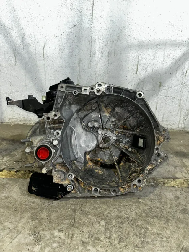 Caja de Cambios Peugeot Expert YH01
