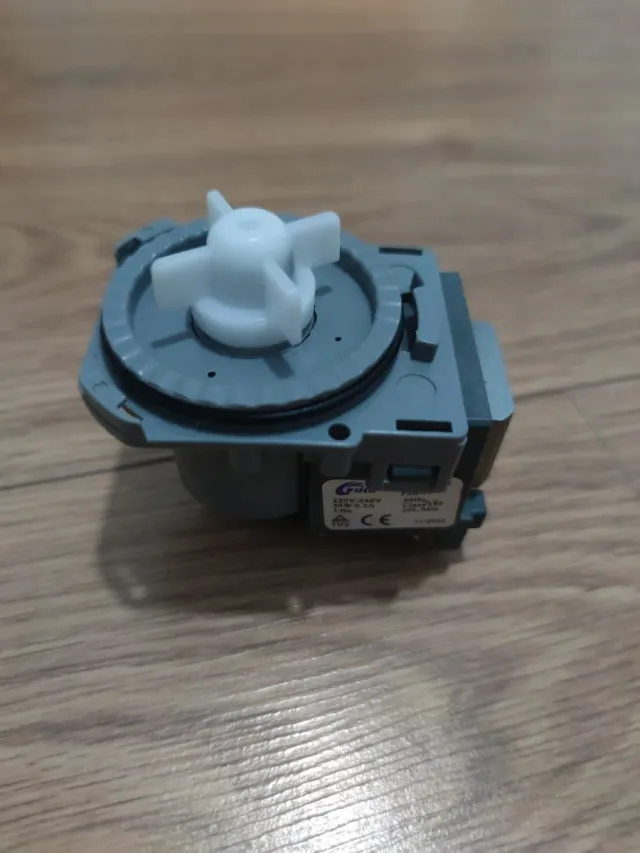 Bomba desagüe lavadora