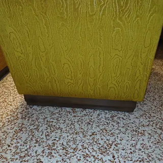 Divano 3 posti + 2 Poltrone (Anni '70)