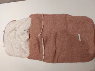 Funda de invierno para carrito de bebé