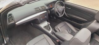 BMW Serie 1 CABRIO DESCAPOTABLE