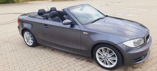 BMW Serie 1 CABRIO DESCAPOTABLE