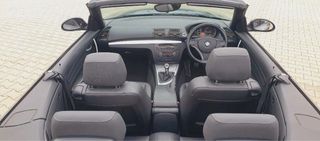 BMW Serie 1 CABRIO DESCAPOTABLE