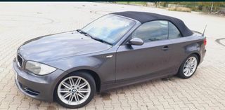 BMW Serie 1 CABRIO DESCAPOTABLE