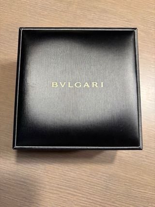 Reloj Bulgari Diagono Magnesium 25 Aniversario