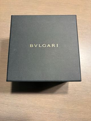 Reloj Bulgari Diagono Magnesium 25 Aniversario