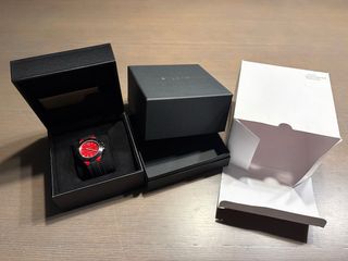 Reloj Bulgari Diagono Magnesium 25 Aniversario