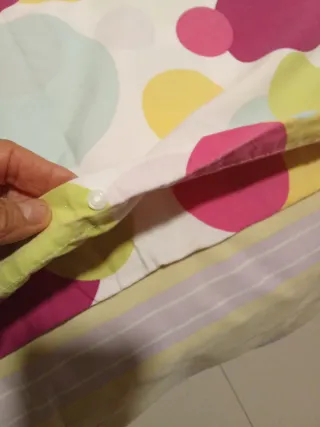 Funda nórdica cama 90