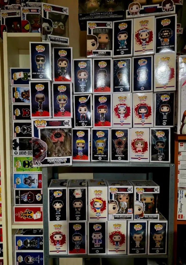 Funko Pop! Stranger Things