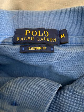 Polo Ralph Lauren Azul
