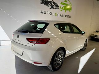 SEAT Leon tdi 2015