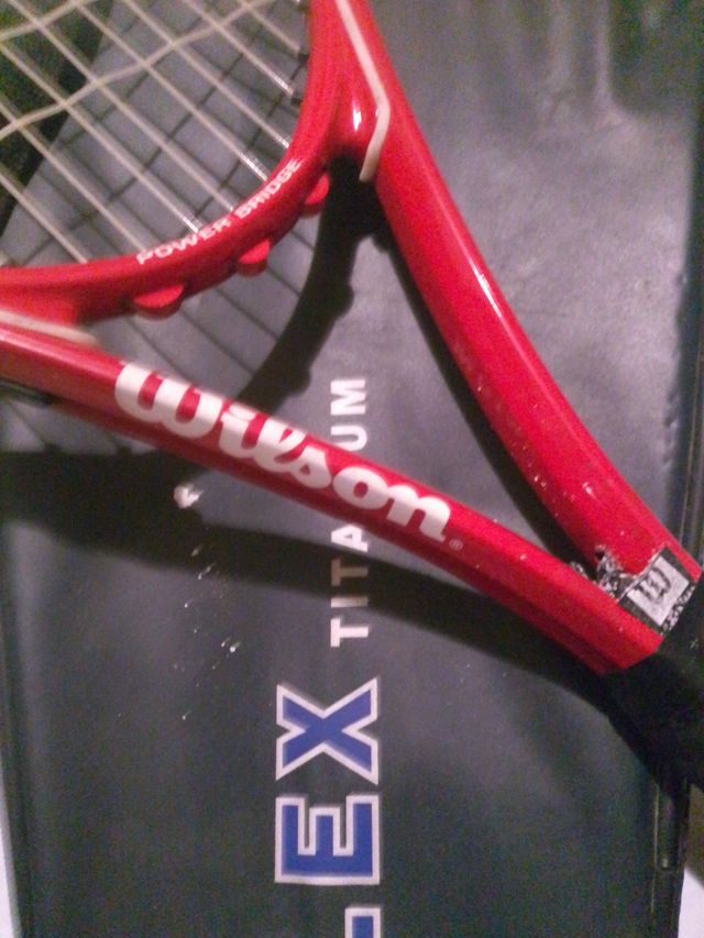 Raqueta Frontón+Funda Boomerang