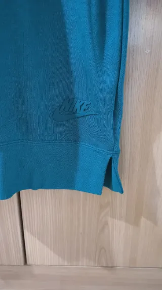 Vestido sudadera Nike cuello alto