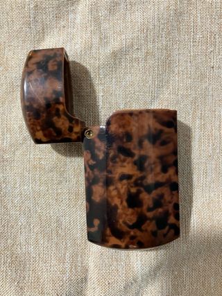 Funda gafas plegables vintage