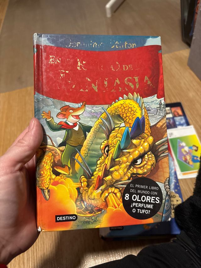 En El Reino De La Fantasia