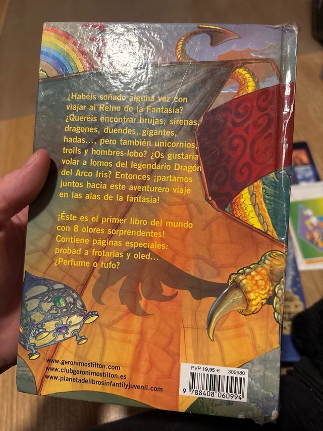 En El Reino De La Fantasia