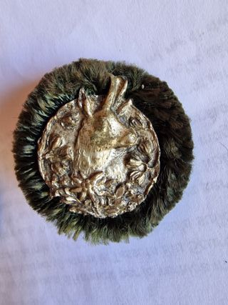 Due spille Tirolesi anni 60/80 