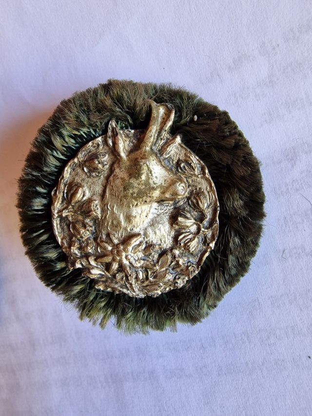 Due spille Tirolesi anni 60/80