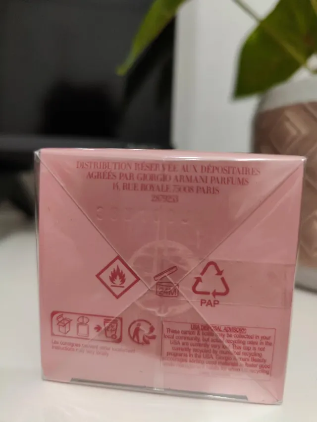 Perfume My Way Floral 50ml Giorgio Armani