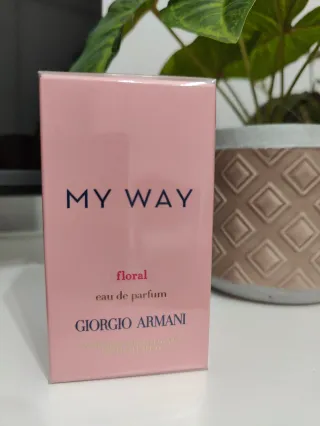 Perfume My Way Floral 50ml Giorgio Armani