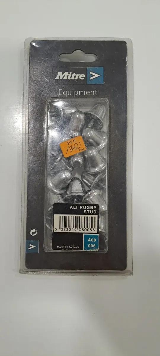 Tacos Rugby Mitre Ali Studs (12uds)