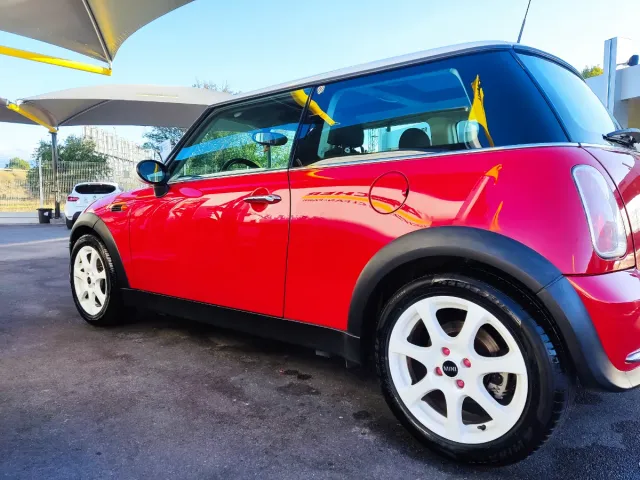 Mini Cooper John Works Edición Especial