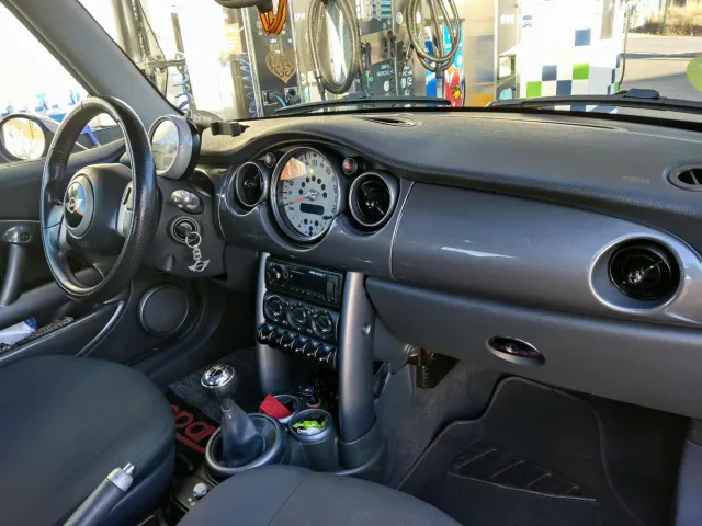 Mini Cooper John Works Edición Especial