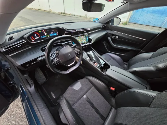 Peugeot 508 2021