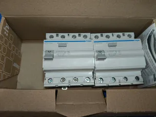 2 Interruptor Diferencial Hager CFC742J