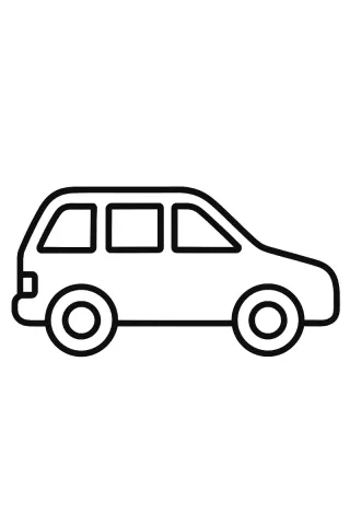 Libreta para colorear para público infantil.