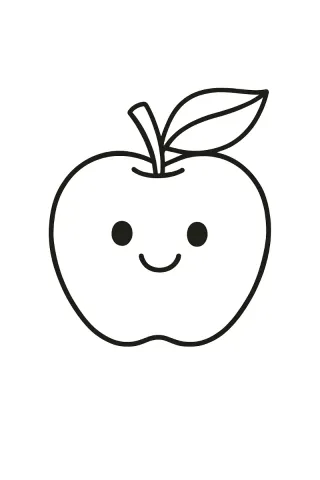 Libreta para colorear para público infantil.